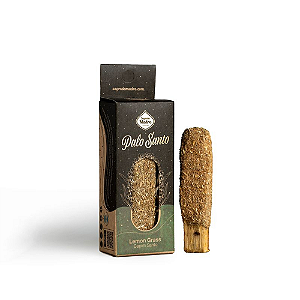 Palo Santo com Ervas Stick Lemongrass