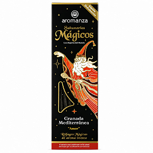 Incenso Aromanza Mágicos Vareta - Granada Mediterránea
