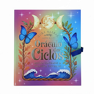 Oráculo dos Ciclos Cura Herbal