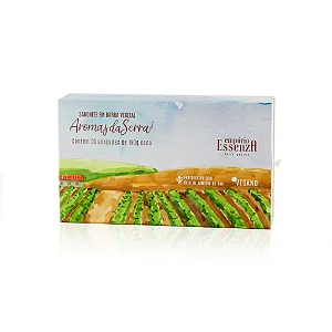 Kit Sabonetes em Barra Aromas da Serra - Empório Essenza