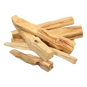 Palo Santo Madeira 1kg