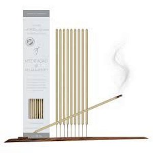 Incenso Casa Arole Artesanal Vareta - Meditação e Relaxamento