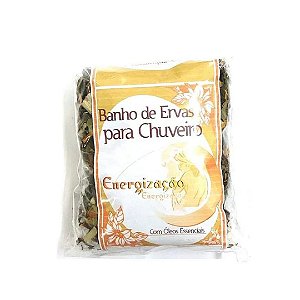 Banho de Ervas para Chuveiro - Energização