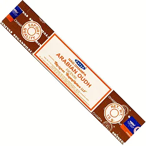 Incenso Satya Massala Vareta - Arabian Oudh 15g