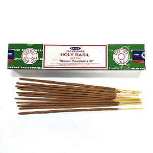 Incenso Satya Massala Vareta - Holy Brasil 15g