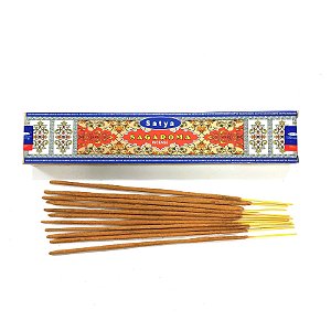 Incenso Satya Massala Vareta - Sagaroma 15g