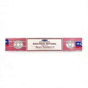 Incenso Satya Massala Vareta - Sacred Ritual 15g