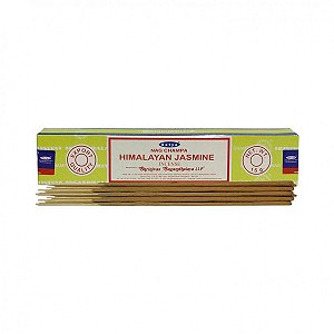 Incenso Satya Massala Vareta - Jasmine Himalaya 15g