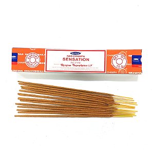 Incenso Satya Massala Vareta - Sensation 15g