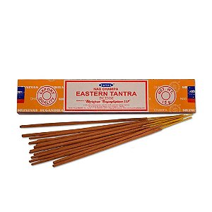 Incenso Satya Massala Vareta - Easten Tantra 15g