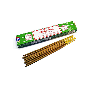 Incenso Satya Massala Vareta - Patchouli 15g