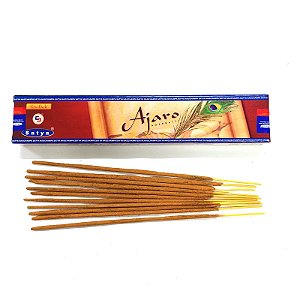 Incenso Satya Massala Vareta - Ajaro 15g