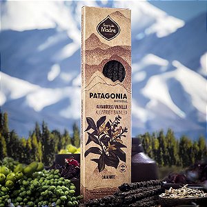 Incenso Sagrada Madre Artesanal Patagonia  - Algarroba Y Vanilla