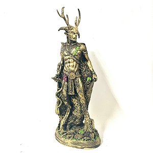 Estátua em Resina Cernunnos