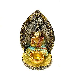 Porta Vela Buda - Dourado