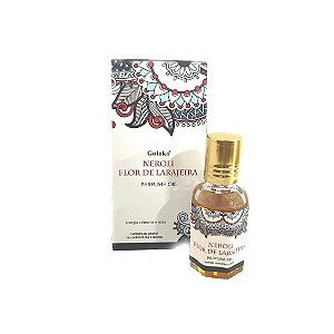 Óleo Perfumado Goloka - Flor de Laranjeira