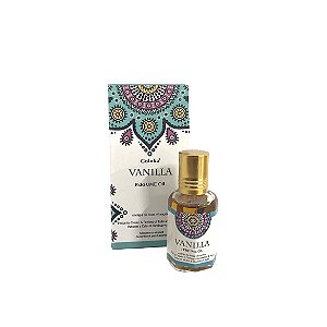 Óleo Perfumado Goloka - Vanilla