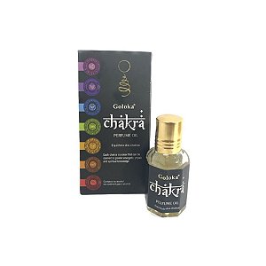 Óleo Perfumado Goloka -  Chakra