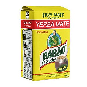 Erva-Mate Barão Export