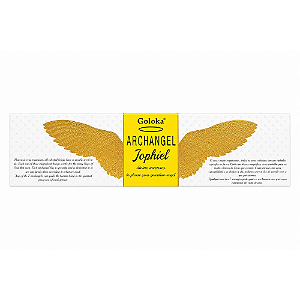 Incenso Goloka Arcanjo Vareta - Arcanjo Jophiel