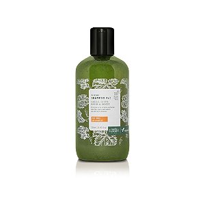 Shampoo 4x1 Mencare 250ml - Empório Essenza