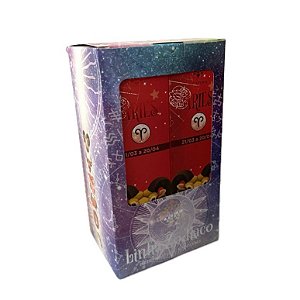 Box Incenso Dharma Natural Vareta - Signo Áries