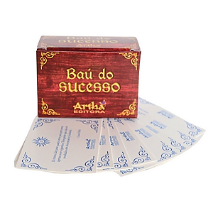 Baú do Sucesso - 64 Mensagens