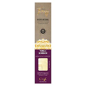 Incenso Cia Therapy - Vanilla Bourbon