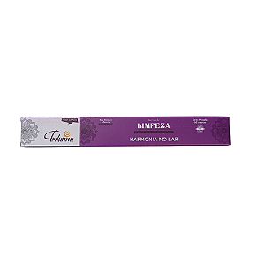 Incenso Limpeza Semi Massala Trilunna Harmonia no Lar