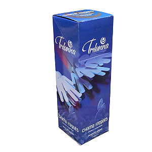 Box Incenso Semi Massala Trilunna Chama Freguês