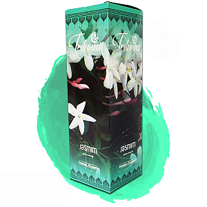 Box Incenso Massala Trilluna Jasmim