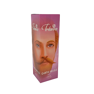 Box Incenso Semi Massala Trilunna - Chama Violeta