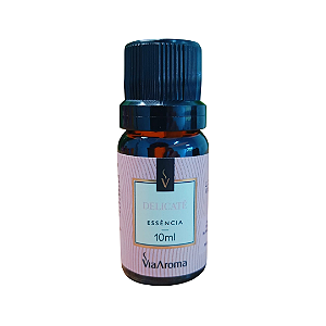 Essência Via Aroma 10ml - Classica Delicate