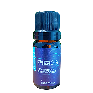 Essência Via Aroma 10ml - Sensações Energia