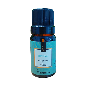 Essência Via Aroma 10ml - Classica Breeze