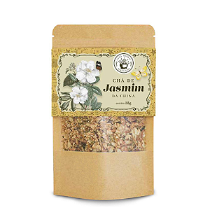 Chá Cura Herbal Jasmim - 35g