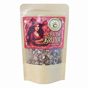 Chá Cura Herbal Sachê Bruxa - 40g