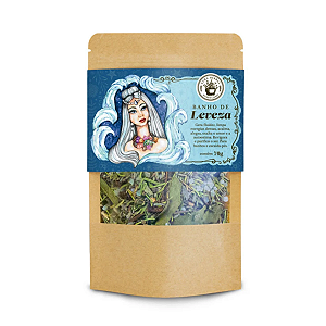Banho Fitoenergético Cura Herbal - Leveza