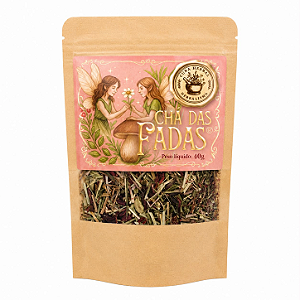 Chá Cura Herbal Sachê Fadas - 40g