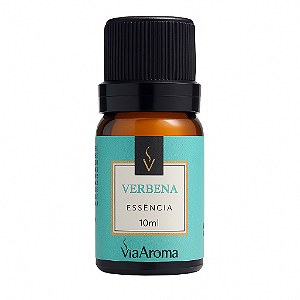 Essência Via Aroma Verbena - 10 ml