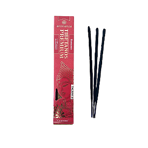 Incensos Aromanza Tibetano Premium - Romance