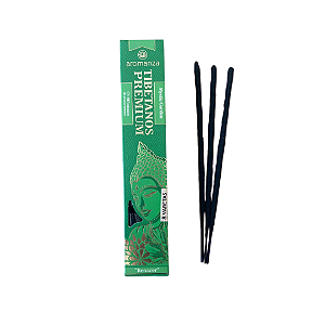 Incensos Aromanza Tibetano Premium  - Mistyc Garden