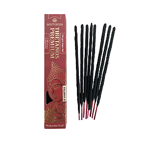 Incensos Aromanza Tibetano Premium  - Dragon Imperial