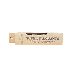 Bombinha de Defumação Aromanza - Super Palo Santo 4 unidades
