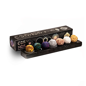 Bombinha de Defumação Sagrada Madre - Cosmos 7 Unidades