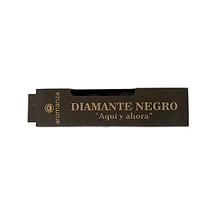 Bombinha de Defumação Aromanza - Diamante Negro 4 unidades