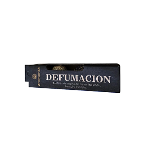 Bombinha de Defumação Aromanza - Defumacion 4 unidades