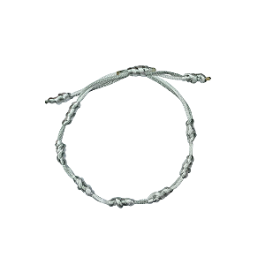 Pulseira 7 Nós Orixá - Oxalá