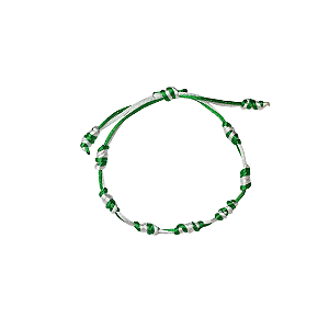 Pulseira 7 Nós Orixá - Oxóssi