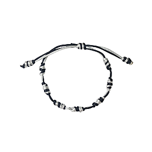 Pulseira 7 Nós Orixá - Pretos Velhos